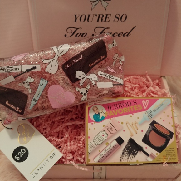 Too Faced Other - 🎊HP🎊❤NWT Too Faced Bundle Set